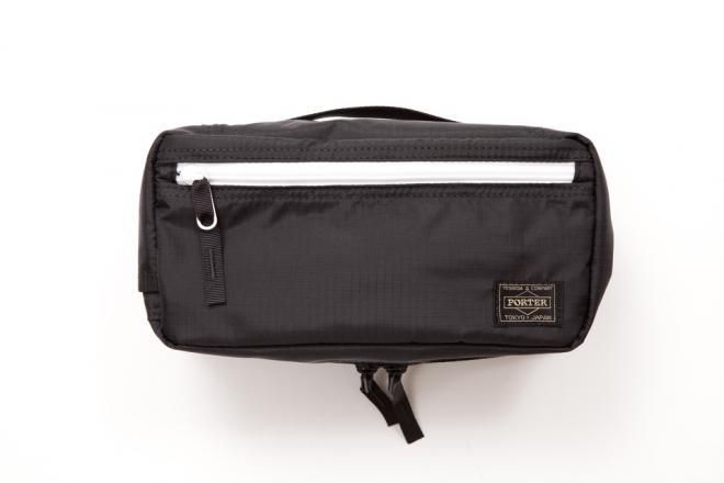 PORTER×LOWERCASE TRAVEL PORCH - con-Quest
