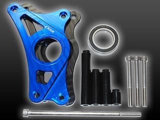 KKK,Gクラフト,オフセット,スプロケット,ワイド,カウンターシャフト