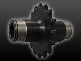 KKK,ワイドカウンターシャフトカバー,アウターボード,ダブルオフセット