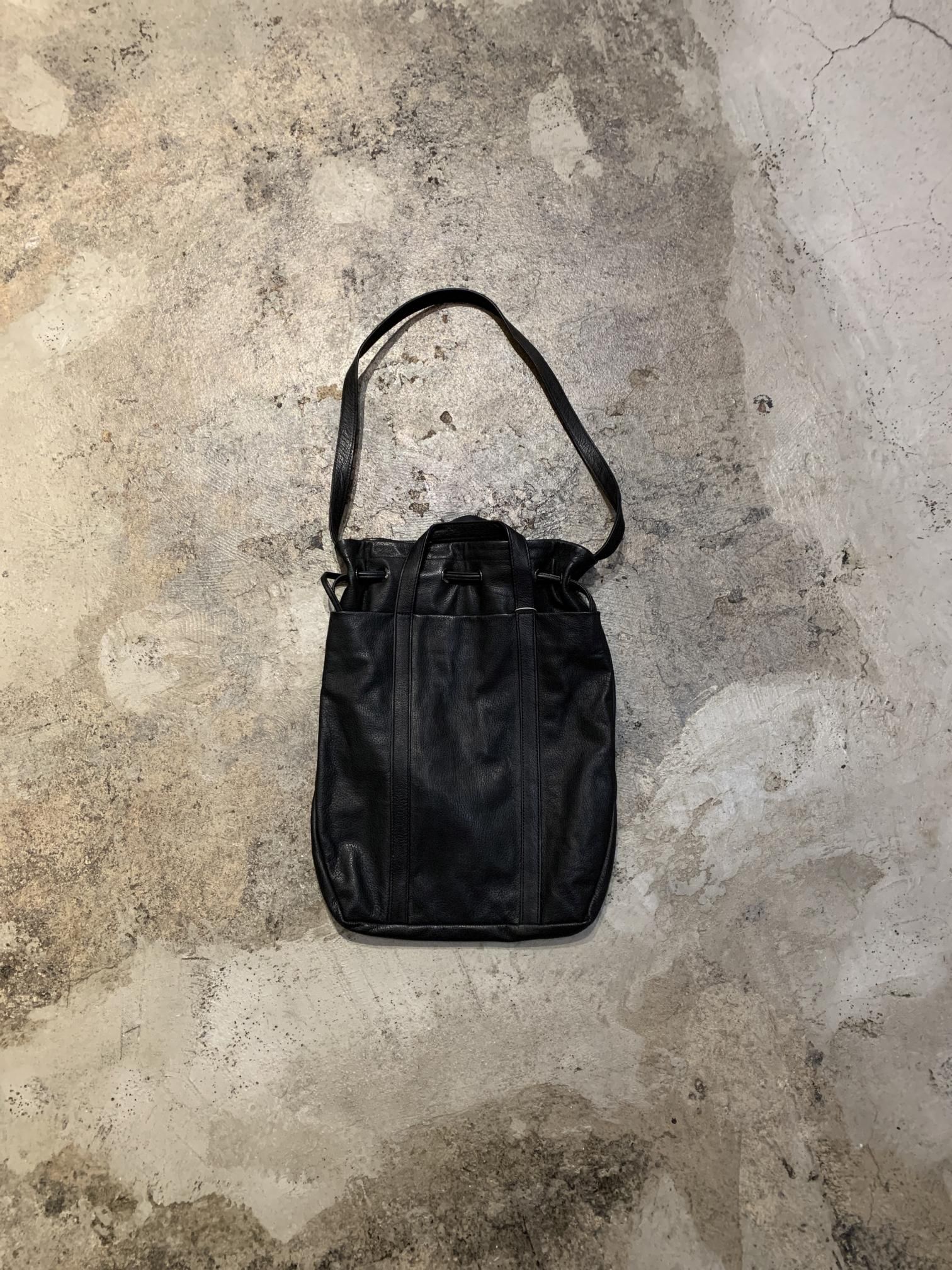 CCU / 2WAY BAG M -GOAT- / シーシーユー / ACHROMA / アクロマ
