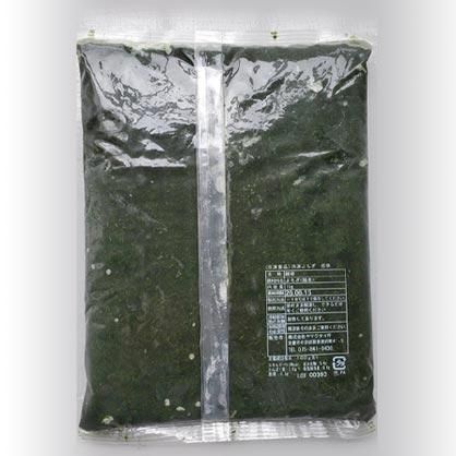 国産 冷凍よもぎ 若草 1kg （れいとうよもぎわかくさ） [ 和菓子材料処