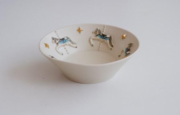 佐々木忍 メリーゴーランド ドラ鉢 A - Farbe