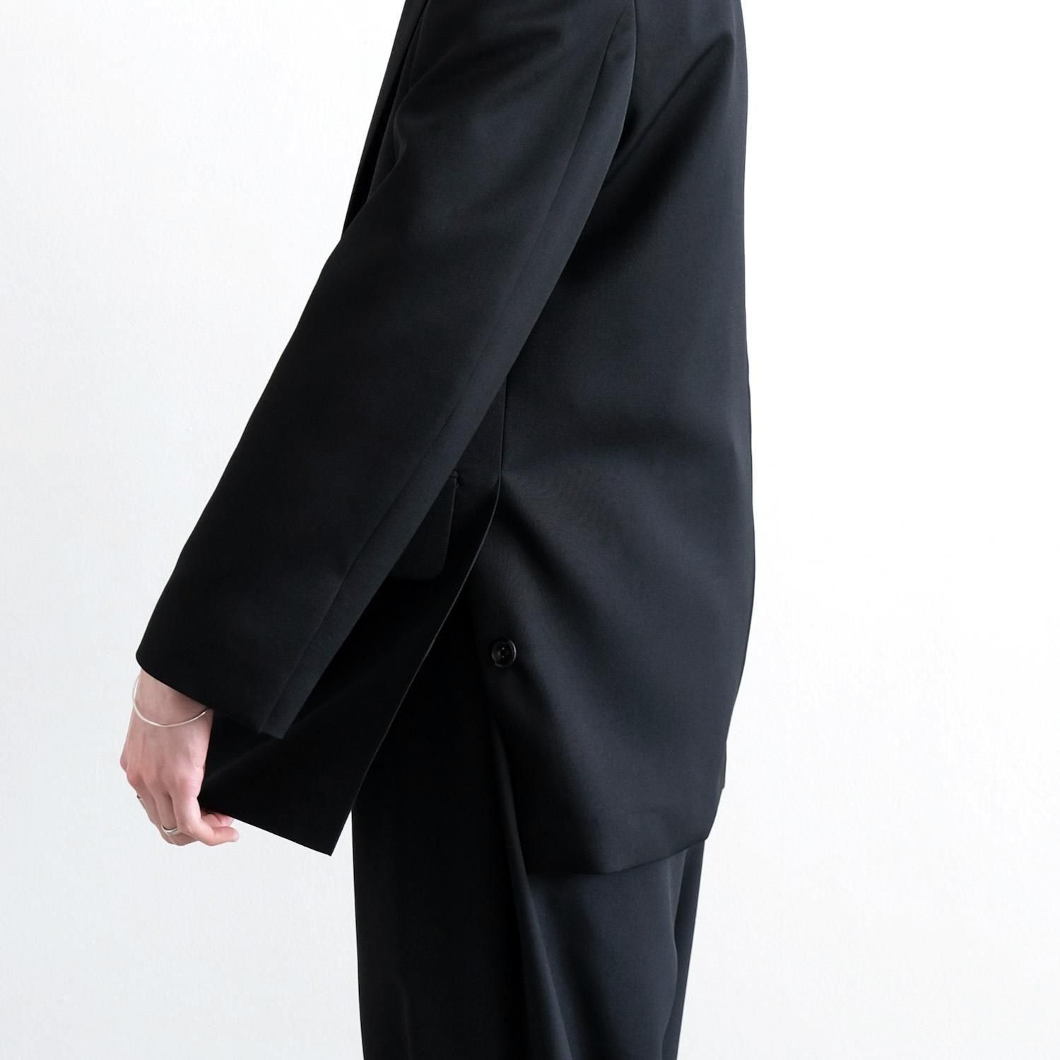 THE TUXEDO [BLACK] - WUNDER 大阪 セレクトショップ 大阪梅田中崎町