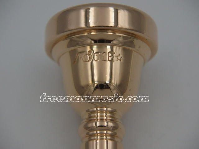 ブラスラボ・モモ 51E* PGP ユーフォニアム太管用マウスピース