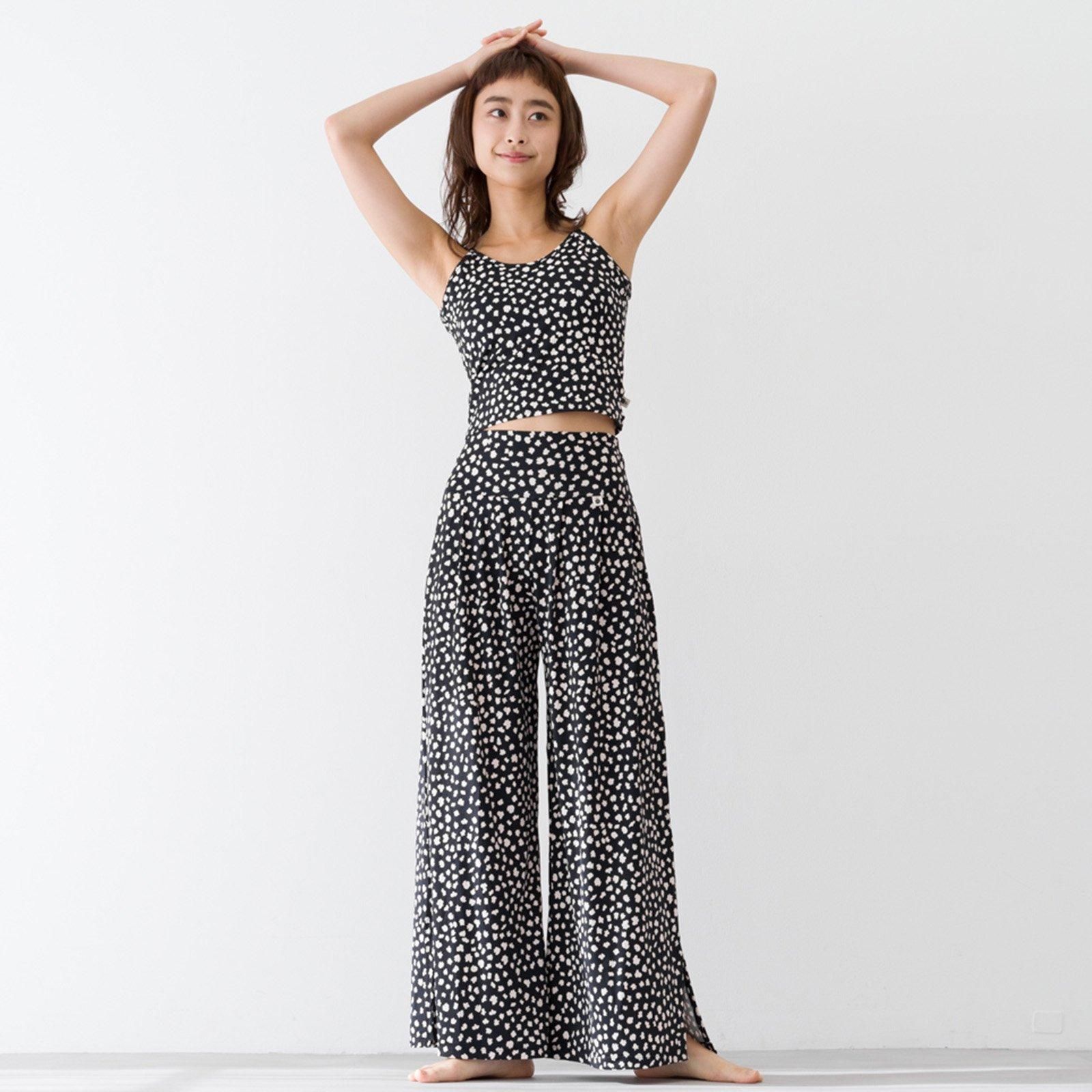 リンダワークス アーヤパンツ 新品ポップコーン レギンス 新品