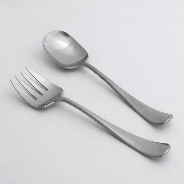 サバ子 2口 スプーンは2本だけ Amazon.co.jp: ナガオ 燕三条 ニコ プチ