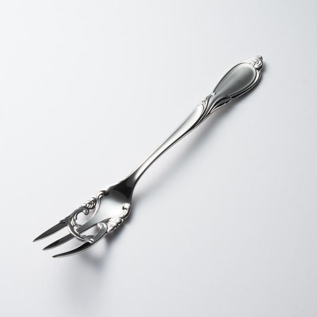 カシェ デザートフォーク ＊ディナー用 - 【公式】山崎金属工業 YAMACO