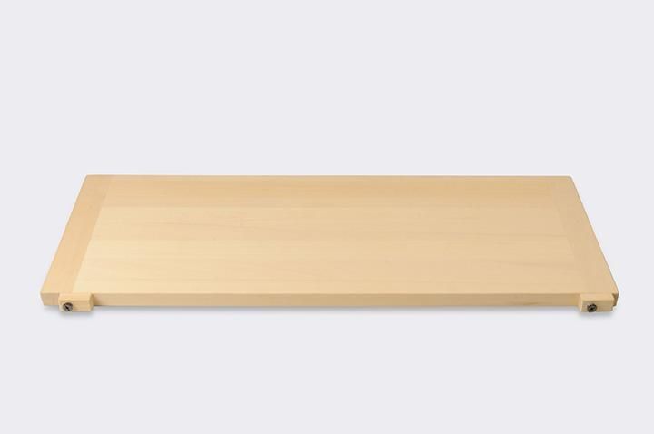 そば打ち道具 麺切り板 ストッパー付の通販｜蕎麦打ちアイテム専門店