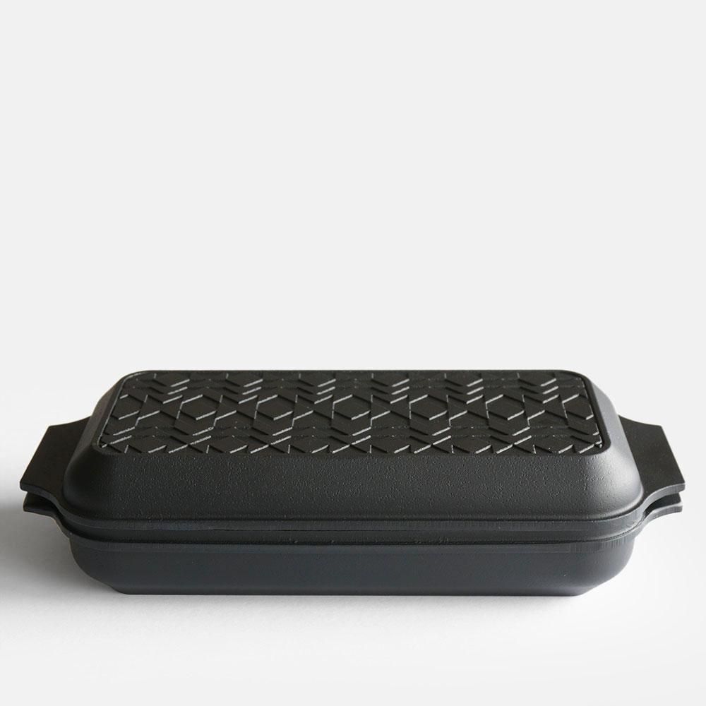 READYMADE) PRODUCTS WEEKENDER SQUARE（PATTERN）|コンパクトな鋳鉄