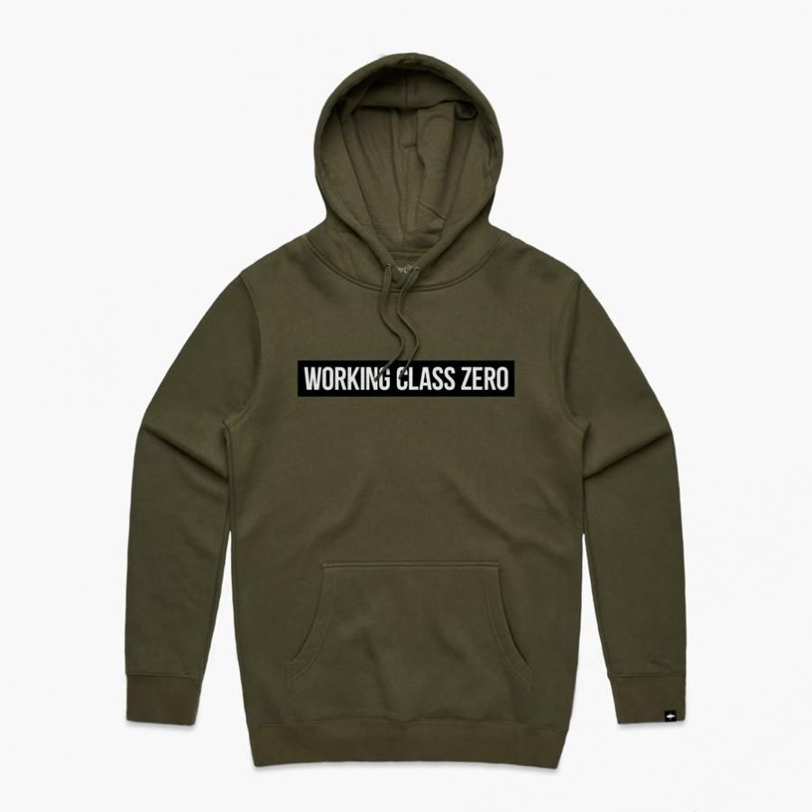 WORKING CLASS ZERO ワーキングクラスゼロ パーカー フーディ 入荷