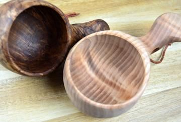 パッカタイデククサ シラカバのコブ無垢 ｜ ブッシュクラフトJP