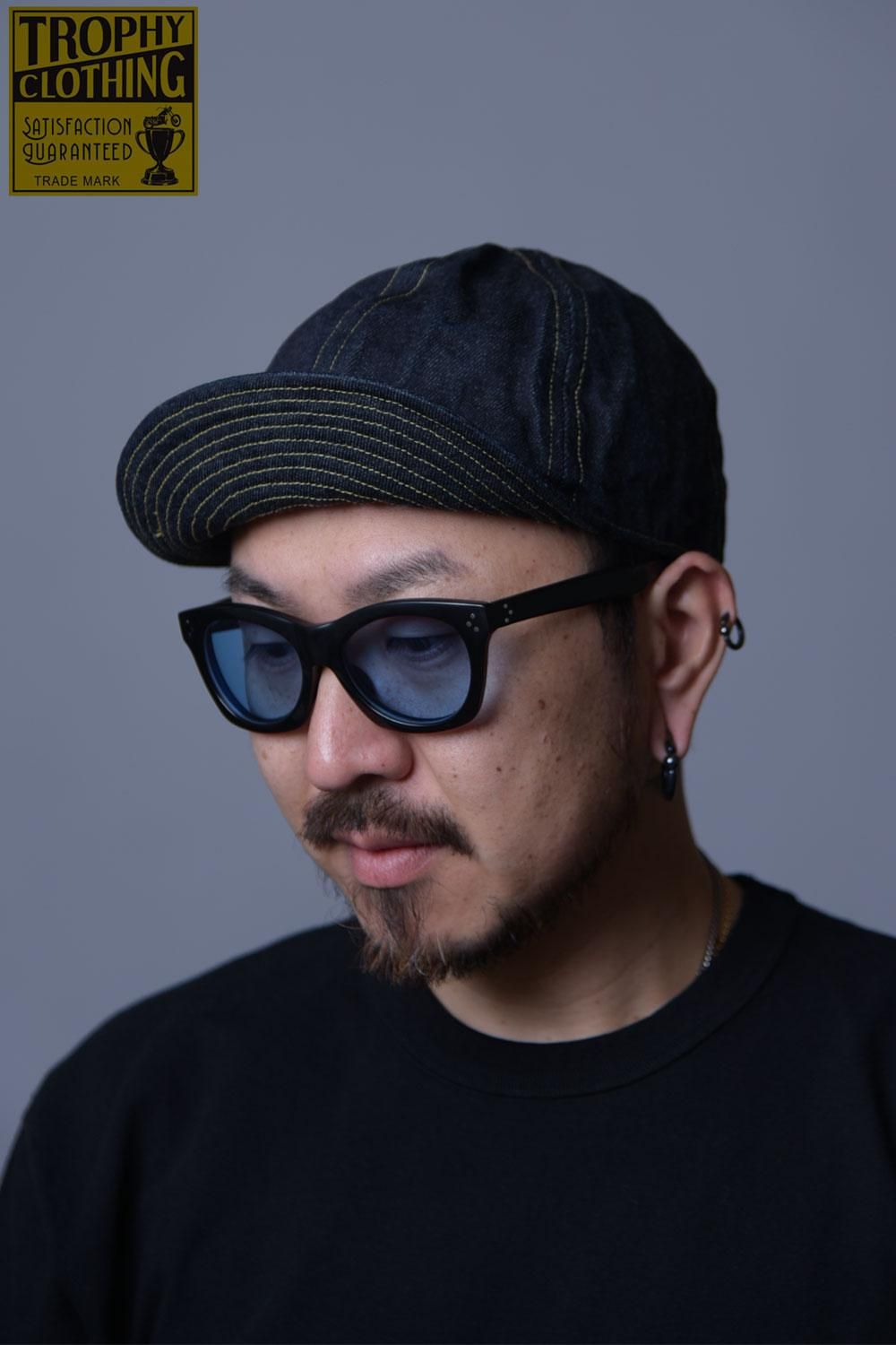 TROPHY CLOTHING(トロフィークロージング) メカニックキャップ