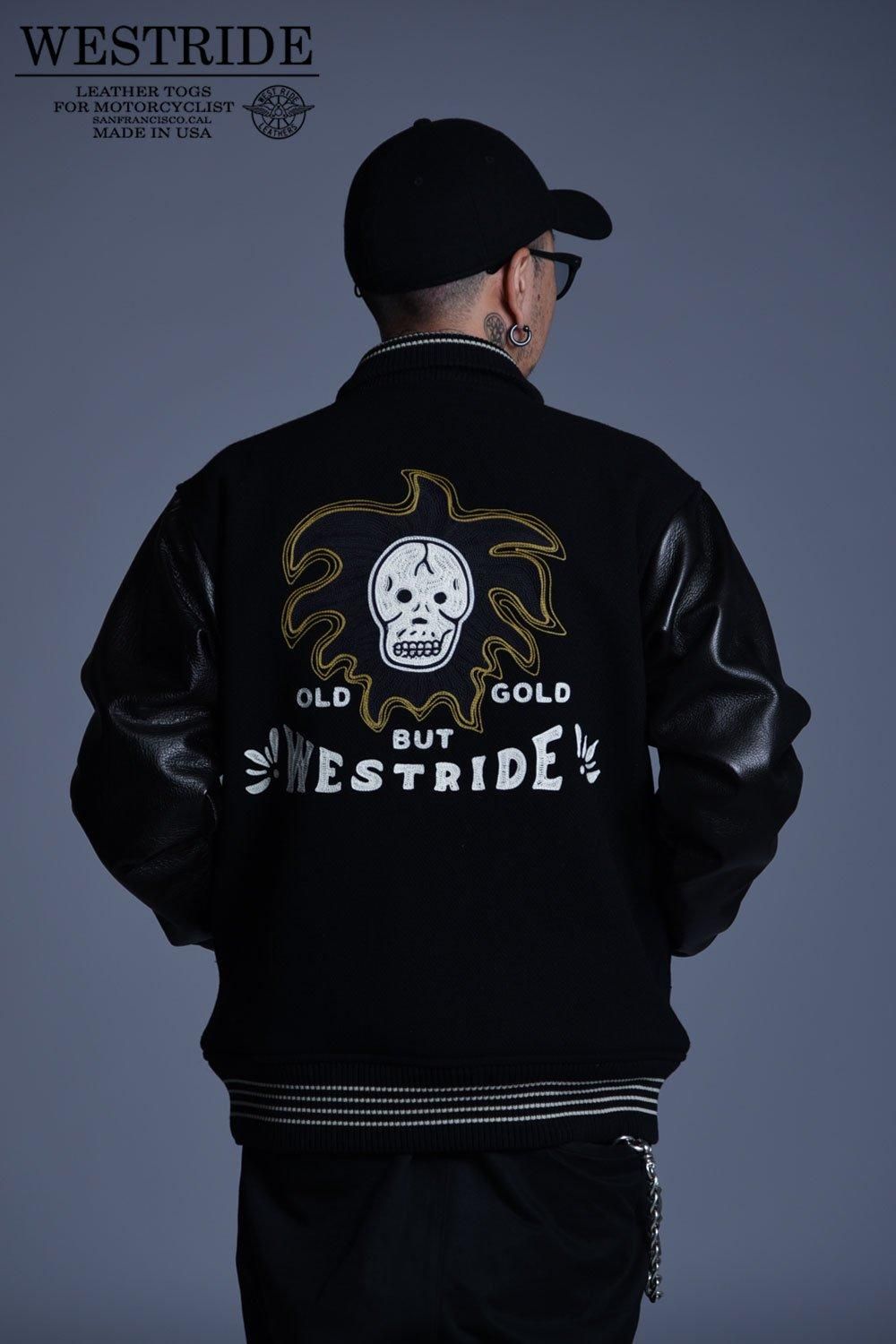 WESTRIDE(ウエストライド) アワードジャケット 2025 NEW YEAR LIMITED