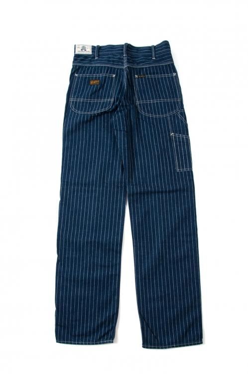 TOYS McCOY(トイズマッコイ) ワークパンツ RAILMAN TROUSERS WABASH