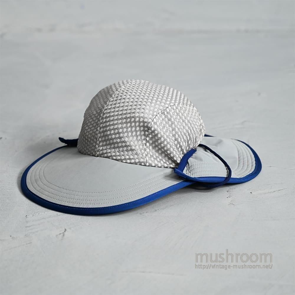 PATAGONIA VENTED BROADBILL HAT with SUN SHADE（'93/GOOD CONDITION