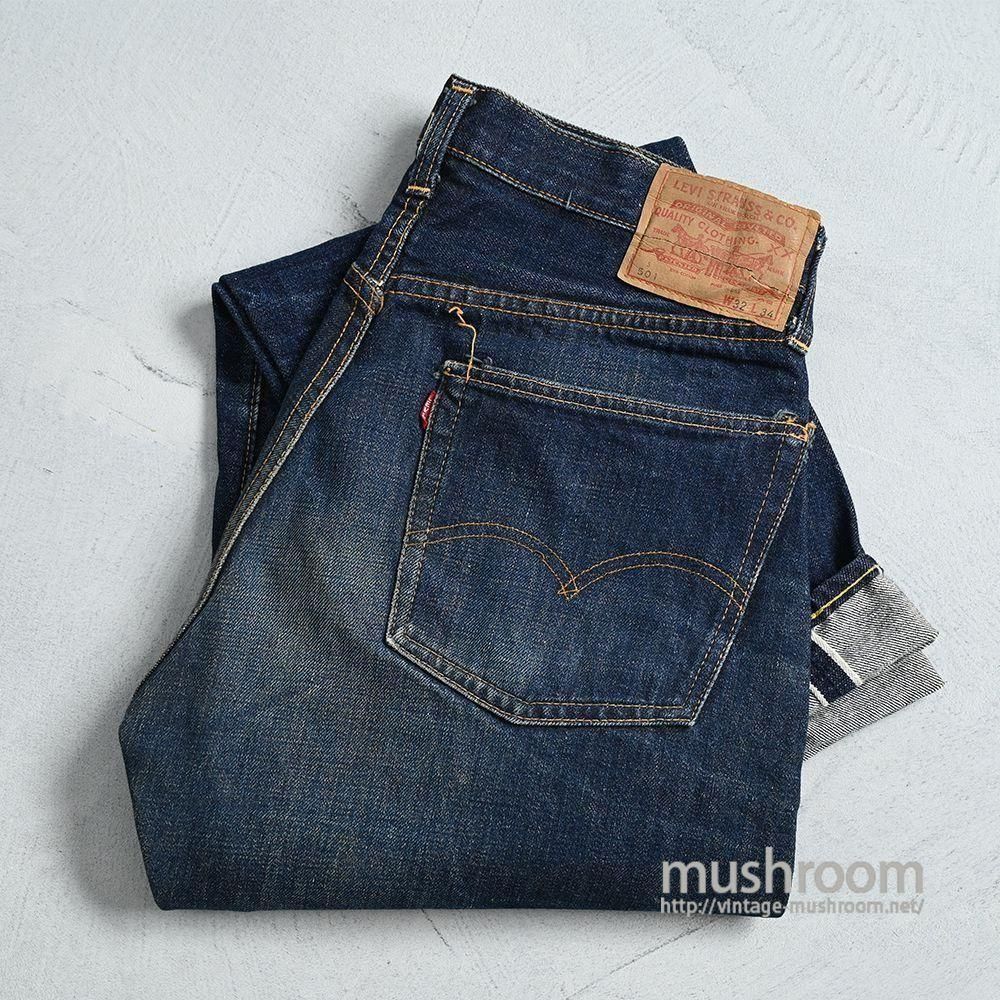 LEVI'S 501 BIGE 