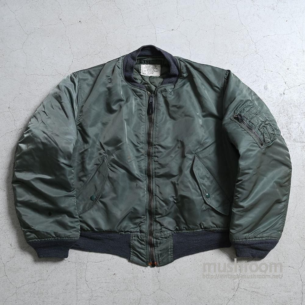 USAF MA-1 FLIGHT JACKET FOR GRANDCREW（'89/ALPHA INDUSTRIES/X