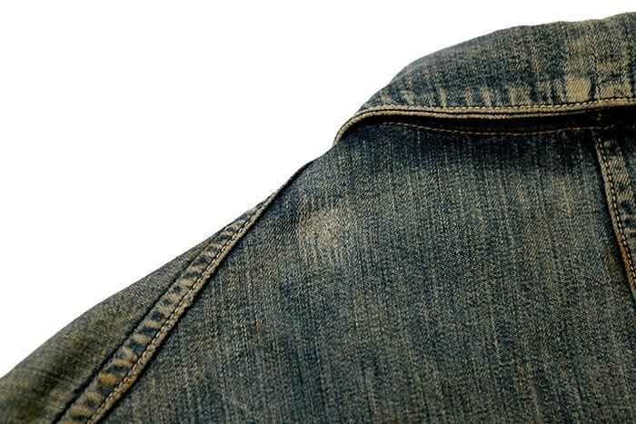 SWEET-ORR DENIM COVERALL - 古着屋 ｜ mushroom(マッシュルーム