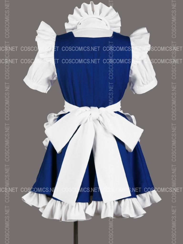 東方Project 十六夜咲夜｜ここみねっと。のコスプレ衣装