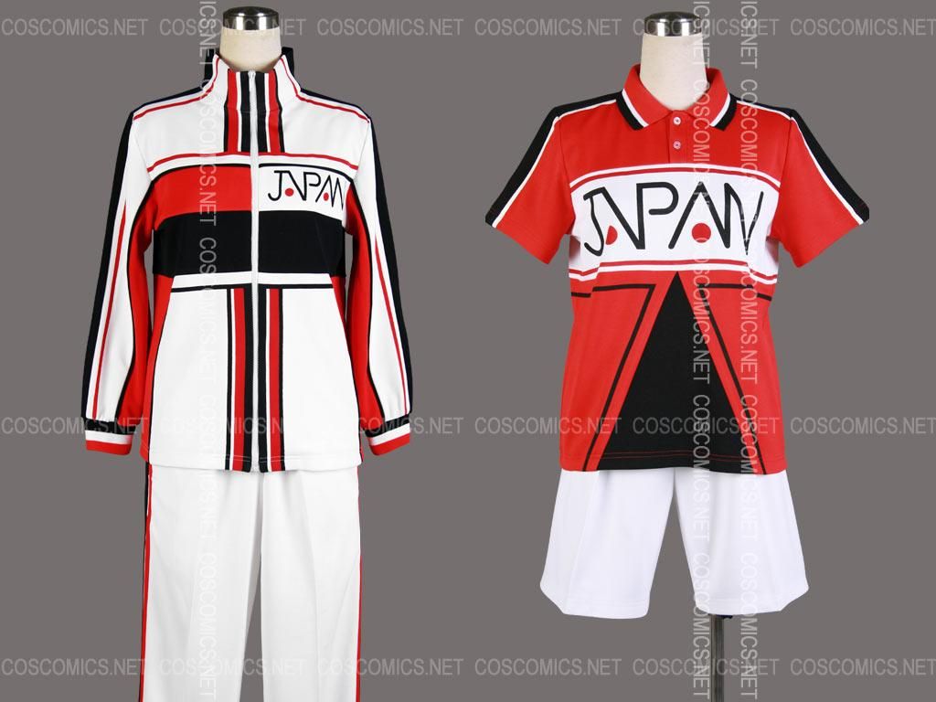 テニプリ テニミュ U-17勝ち組(白)ジャージ｜ここみねっと。のコスプレ衣装
