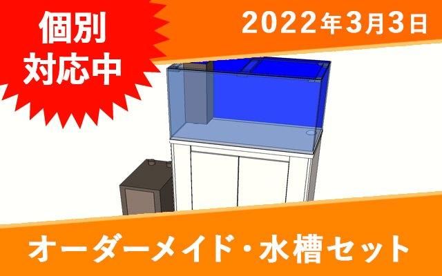 レビュー - オーダーメイド水槽は東京アクアガーデンオンラインショップ