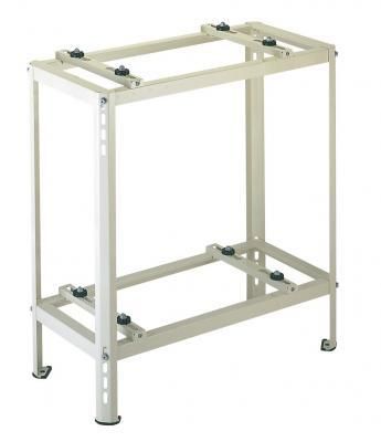 B-HWT3平地・二段置用架台（塗装仕上げ）2台入り【送料無料】 - 空調