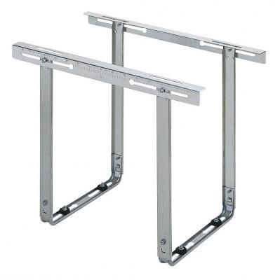 B-TZAM2天吊り用架台（高耐蝕溶融メッキ鋼板）6台入り【送料無料】