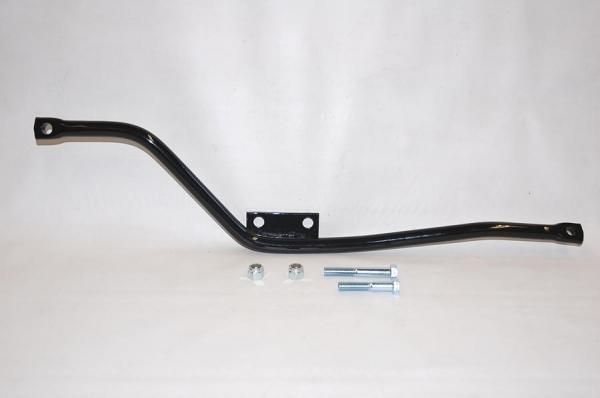 ドラッグパイプ マフラーサポート ショベル FX - KMFモーターサイクルズ