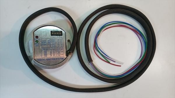 フルトランジスタ デジタルイグニッション マルチ点火システム