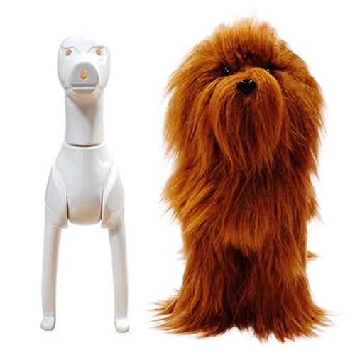 TOP LINE】トップライン 3in1プードルプラスチックモデル（全身モデル