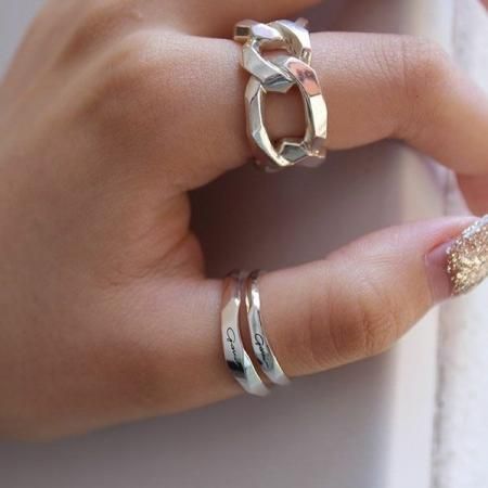 GARNI(ガルニ) Crockery Ring-SS (クロッケリーリングショートスモール
