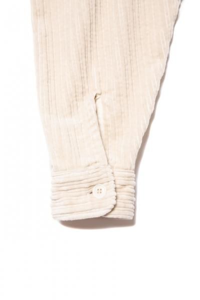 COOTIE (クーティー) Random Corduroy CPO Shirt (コーデュロイCPO