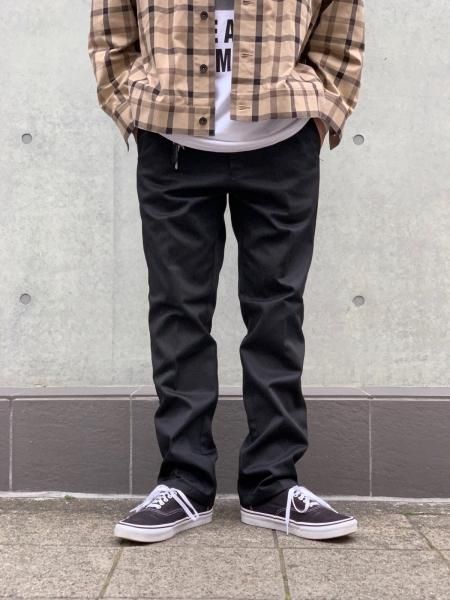 WACKO MARIA (ワコマリア) TWILL SKATE PANTS ( TYPE-1) (ツイル