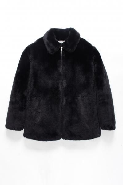 WACKO MARIA (ワコマリア) FUR COACH JACKET (ファーコーチジャケット
