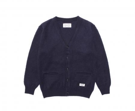 WACKO MARIA (ワコマリア) MOHAIR CARDIGAN (TYPE-1) (モヘア