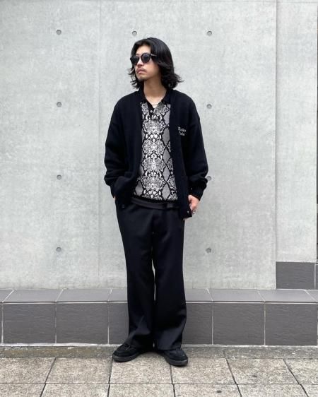 WACKO MARIA (ワコマリア) CLASSIC CARDIGAN ( TYPE-2 ) (クラシック