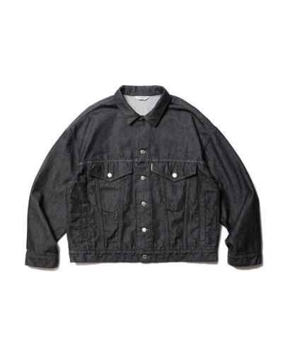 COOTIE (クーティー) 3rd Type Denim Jacket (サードタイプデニム