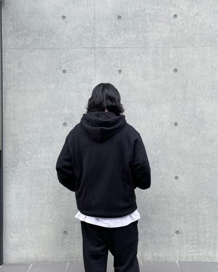 WACKO MARIA (ワコマリア) MIDDLE WEIGHT PULLOVER HOODED SWEAT SHIRT