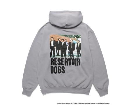 WACKO MARIA (ワコマリア)RESERVOIR DOGS / MIDDLE WEIGHT PULLOVER