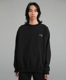 COOTIE (クーティー) Heavy Oz Sweat Crew (COLLEGE)(ヘヴィーオンス