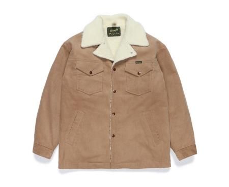 WACKO MARIA (ワコマリア) WRANGE COAT ( TYPE-2 ) (ランチコート) BEIGE