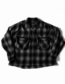 WACKO MARIA (ワコマリア) VELOUR TRUCKER JACKET (ベロアトラッカー