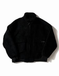 WAX (ワックス) Vintage sweat shirts(ヴィンテージスウェットシャツ)BLACK
