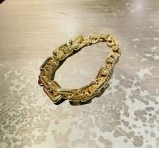 COOTIE (クーティー) Raza Bracelet (ラサブレスレット) Gold