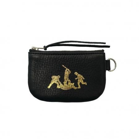 exodus (エクソダス) LEATHER PURPOSE CASE(レザーパーパスケース) BLACK