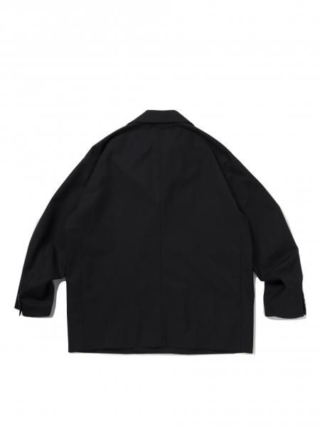 COOTIE PRODUCTIONS(クーティー)T/W Saxony Double Breasted Jacket