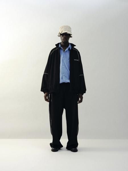 COOTIE (クーティー) 120/2 Supima Broad L/S Shirt (スーピマブロード