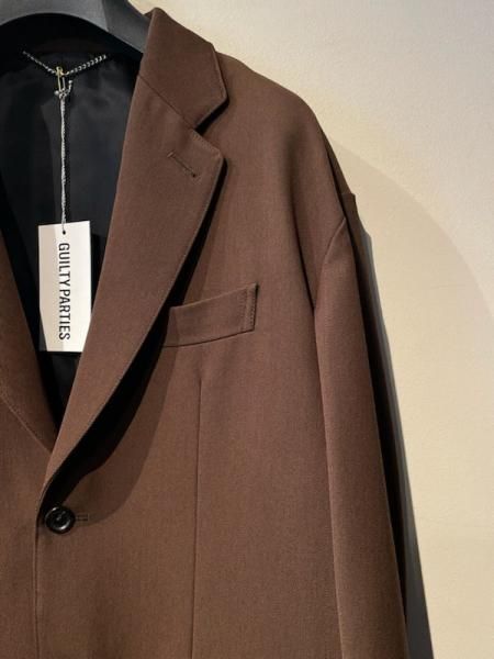 WACKO MARIA (ワコマリア) UNCONSTRUCTED JACKET(アンコンテーラード