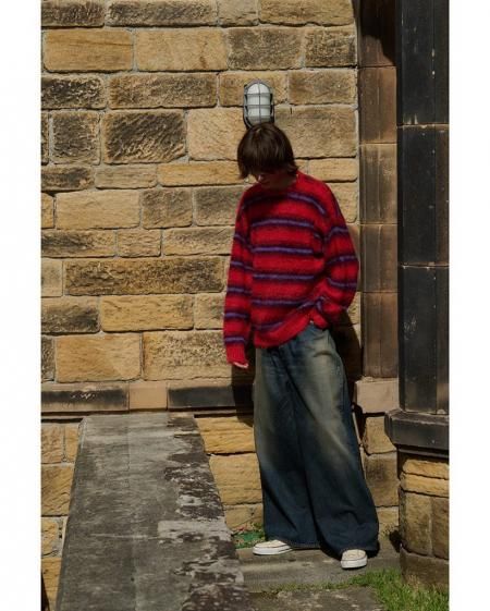 MINEDENIM(マインデニム) Giant Buggy Denim 5pocket USD(ジャイアント