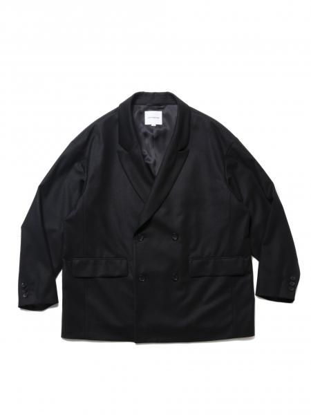 COOTIE (クーティー) CA/W Flannel Double Breasted Jacket (ダブル